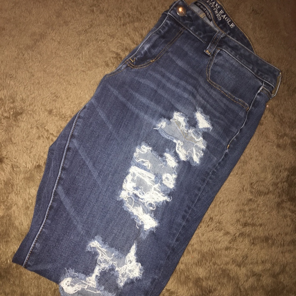 American eagle jeans 🦅